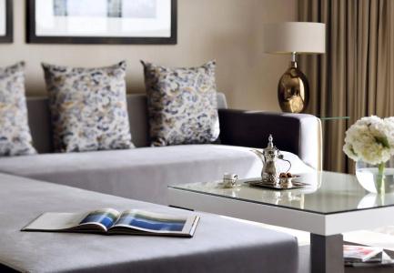 Marriott Executive Downtown, Abu Dhabi - 4