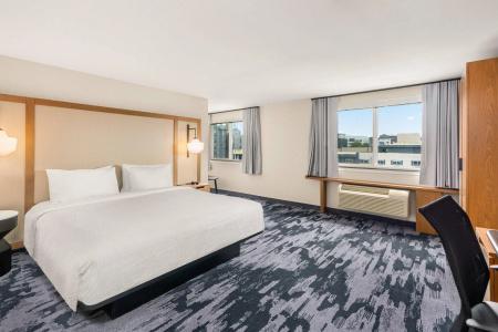 Fairfield Inn & Suites by Marriott Seattle Downtown/Seattle Center - 41