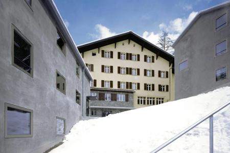 Zermatt Youth Hostel - 19