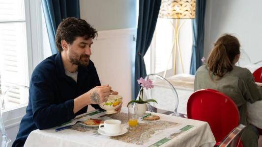 Brit Des Grands Hommes - Bordeaux Centre - 43