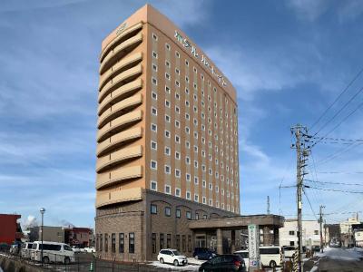Route-Inn Higashimuroran Ekimae - 17