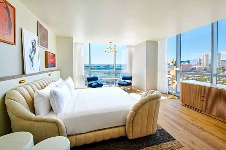 Virgins Las Vegas, Curio Collection by Hilton - 105