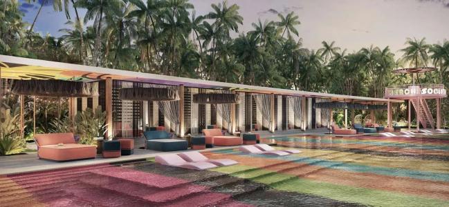 Курорт So/ Maldives - 20