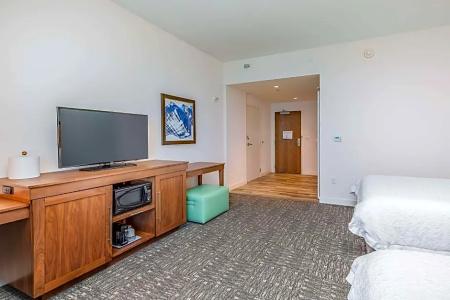 Hampton Inn & Suites Beach-Beachfront - 55