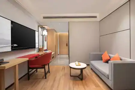 Hawthorn by Wyndham Erhai Parl - 1