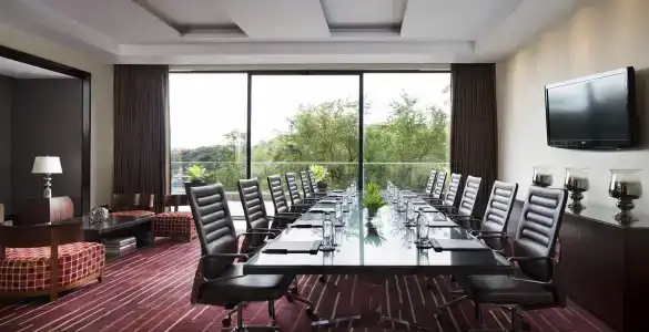 Jw Marriott Bengaluru - 7