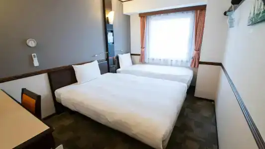 Toyoko Inn Fukushima eki Nishi guchi - 34