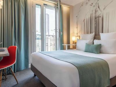Mercure Paris Montparnasse Raspail - 89