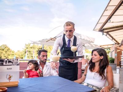 Mercure Tirrenia Green Park - 21