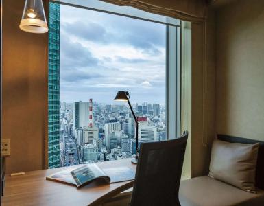 The Royal Park Iconic Tokyo Shiodome - 3