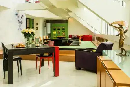 House of Time - Fancy Suites - 27