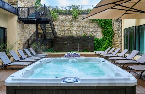 Principe Di Lazise - Wellness & Spa - 44