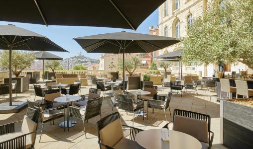 InterContinental Marseille - Dieu, an IHG - 43