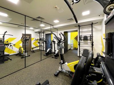 Best Western Plus Market Square Lviv - 11