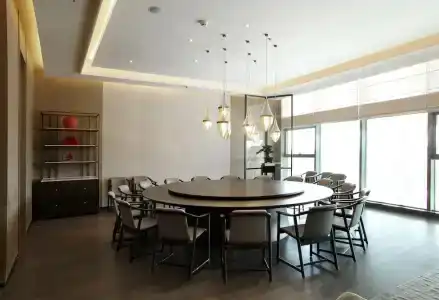 Marriott Yantai - 18