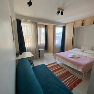 Istanbul Hub Flats - 17