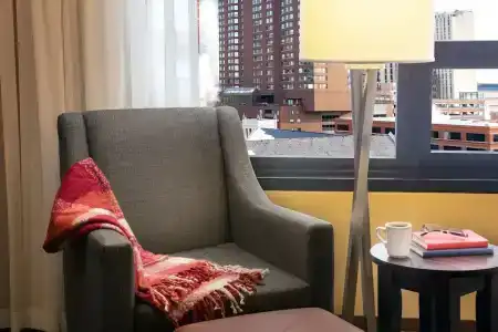 Sheraton Downtown - 36