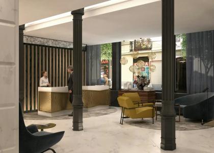 DoubleTree by Hilton Madrid-Prado - 29