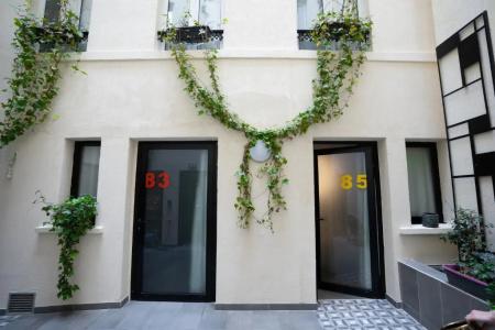 Hôtel Du Mont Dore Batignolles - 42
