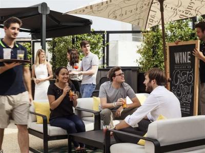 Mercure Paris Boulogne - 33