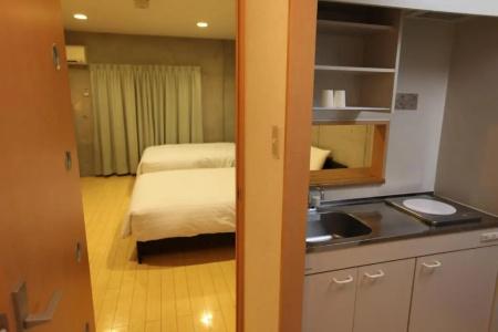 Naha-West Inn - 208