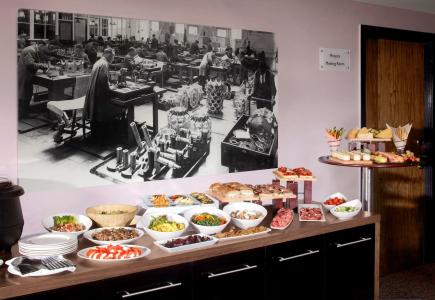 Radisson Blu, Bristol - 30