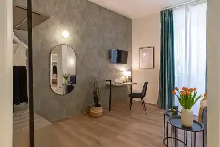 B&B 94Rooms Vatican-Scipioni - 55