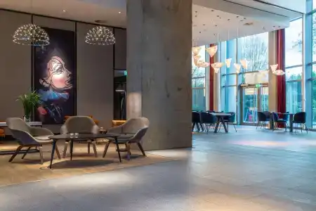 Radisson Blu Frankfurt - 25