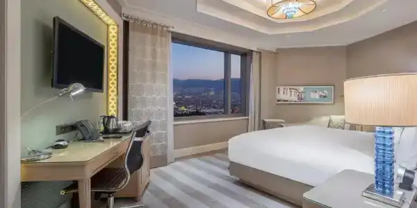 Hilton Bursa Convention Center & Spa - 42