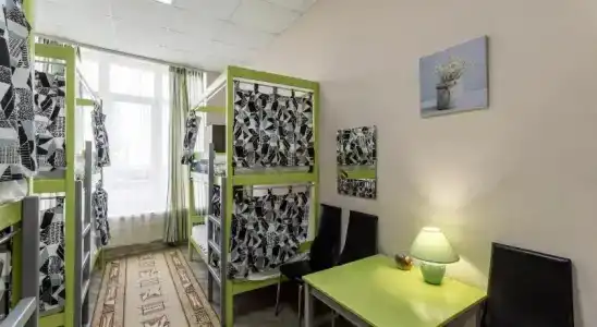 Ё-бургХостел - 10