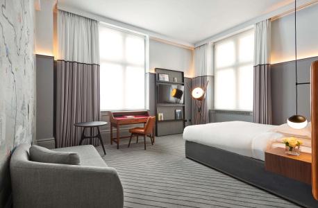 Andaz London Liverpool Street - a Concept by Hyatt - 3