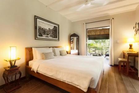 La Palmeraie D'angkor - 168