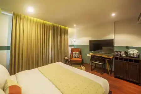 Dunsvirk Inn- Bengaluru - 42
