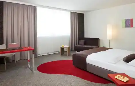 Mercure Stuttgart Airport Messe - 43