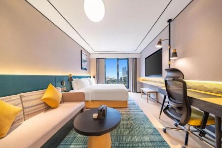 Hampton by Hilton Kuanzhai Alley - 65