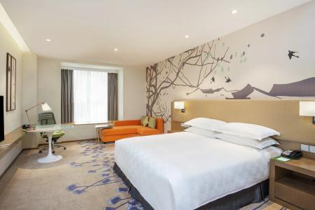 Holiday Inn Chengdu High-Tech Center, An Ihg - 1