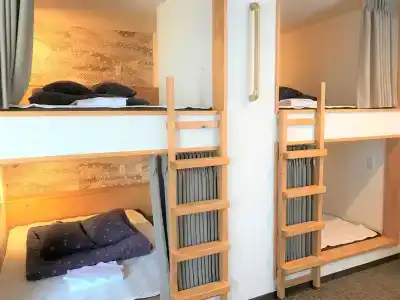 K's House Kanazawa - Travelers Hostel - 39