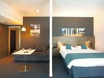 Mercure Saint Malo Balmoral - 68