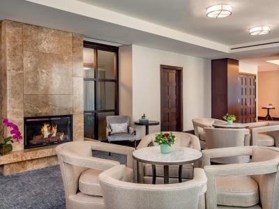 Intercontinental Boston, An Ihg - 48