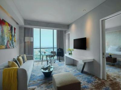 Pullman Jakarta Central Park - 105