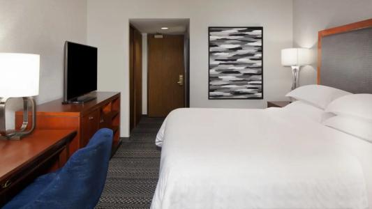 Sheraton Anchorage & Spa - 46