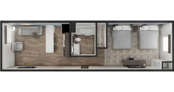 TownePlace Suites Haywood Mall - 22