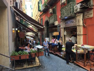b&b Vicoli Di Napoli - 5