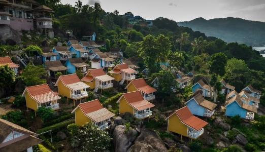 Koh Tao Hillside Resort - 51