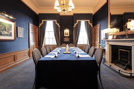 Royal Scots Club - 8