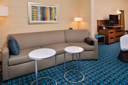 Fairfield Inn & Suites by Marriott East/Springfield - 62