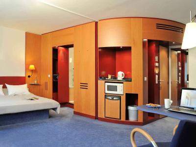 Novotel Suites München Parkstadt Schwabing - 12