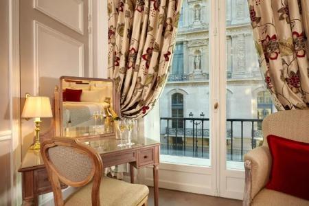 Hôtel Regina Louvre - 66