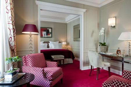Le Burgundy Paris - 8