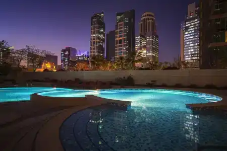 City Centre Rotana - 35